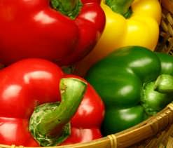 Перец является настоящей кладовой витаминов и полезных веществ