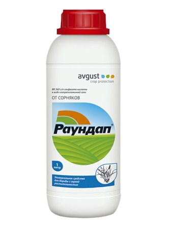 Ищите качественное и эффективное средство от сорняков? Попробуйте использовать Раундап