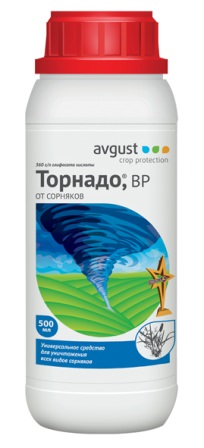 Торнадо и Раундап — средства с множеством положительных отзывов, но и они имеют свои недостатки