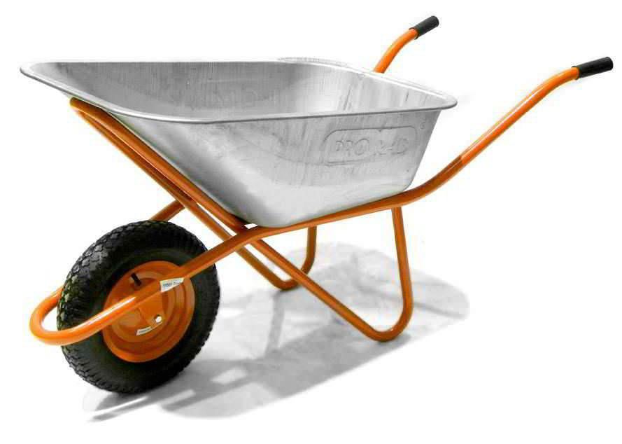 Готовая колесная база приваривается или прикручивается к каркасу посередине