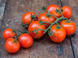 Помидоры черри часто встречаются на рынках и в магазинах