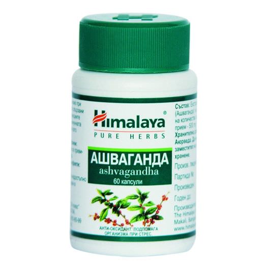 Индийский женьшень и средства на его основе в настоящее время применяются широко