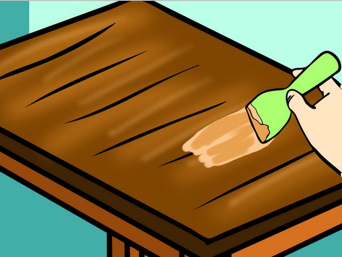 Пропитки для защиты древесины представлены смесью на основе масел и растворов репелентов