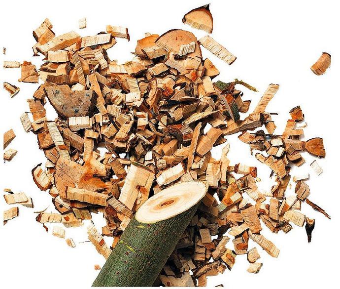 С помощью садового измельчителя можно получить качественное и очень эффективное, экологически чистое удобрение