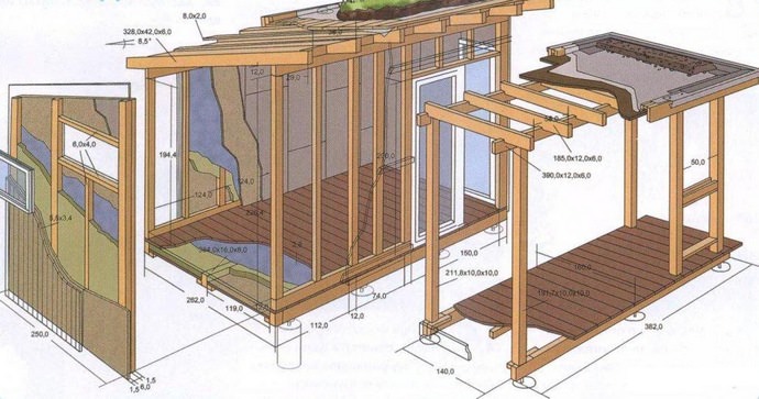 После утверждения варианта конструкции, производится конструкторское проектирование и подготовка чертежей