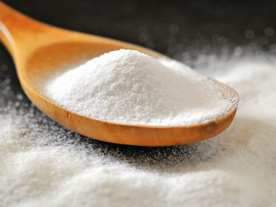 Содовый раствор помогает избавиться от ботритиса