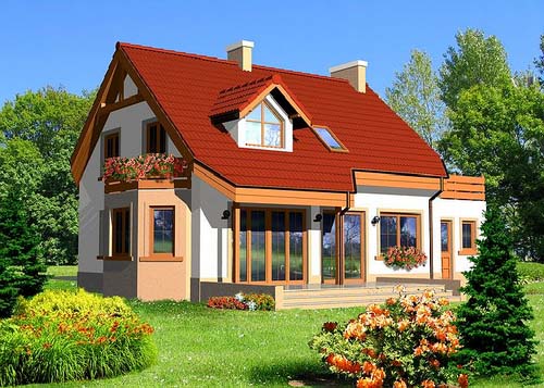 Уютный дом – правильное соотношение удобства, пользы и пропорций