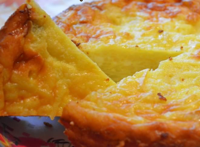 Разнообразить детский рацион поможет запеканка из вермишели с добавлением творога