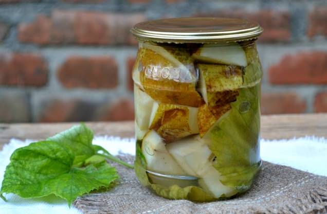 Эта заготовка получается изумительной