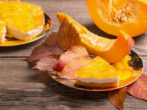 Из тыквы можно сделать отличные заготовки на зиму