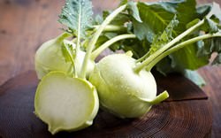 Капуста кольраби – очень полезный и вкусный овощ