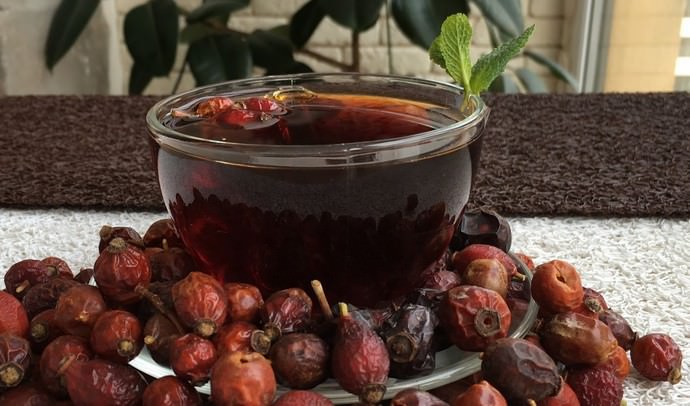 Заготовка получается очень вкусной и ароматной