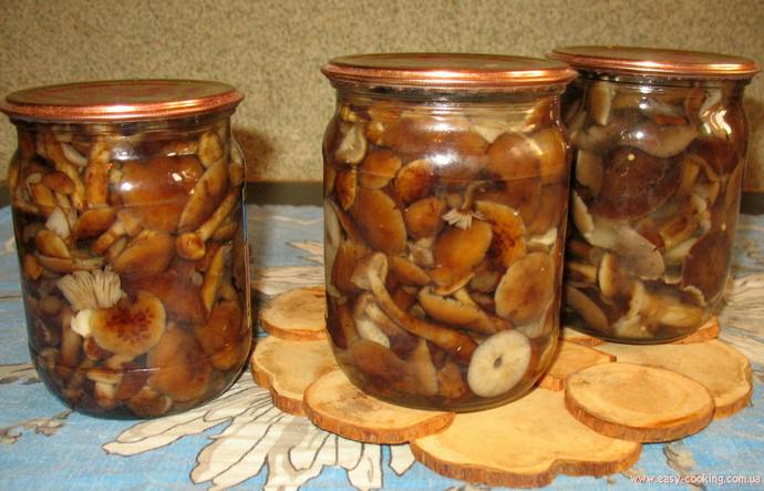 Такая заготовка не доставит хлопот