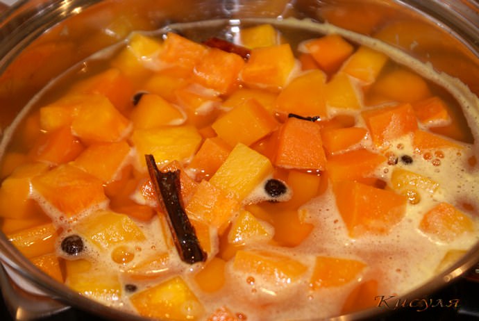 Овощ приобретает восхитительный аромат и приятный, островатый привкус