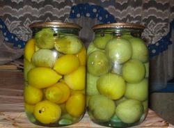 Маринованные зеленые помидоры станут вашим любимым блюдом