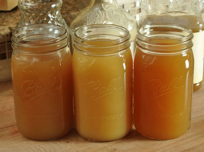 Тыквенно-морковный сок является диетическим и прекрасно выводит токсины