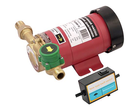 Оборудование для повышения давления воды очень востребовано