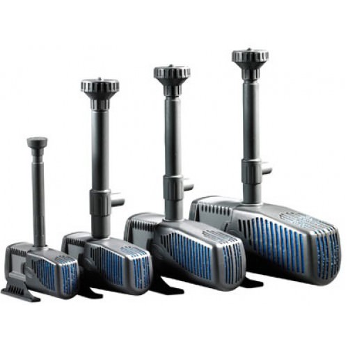 Насосы на даче для водопадов или фонтанов в последнее время всё чаще пользуются популярностью