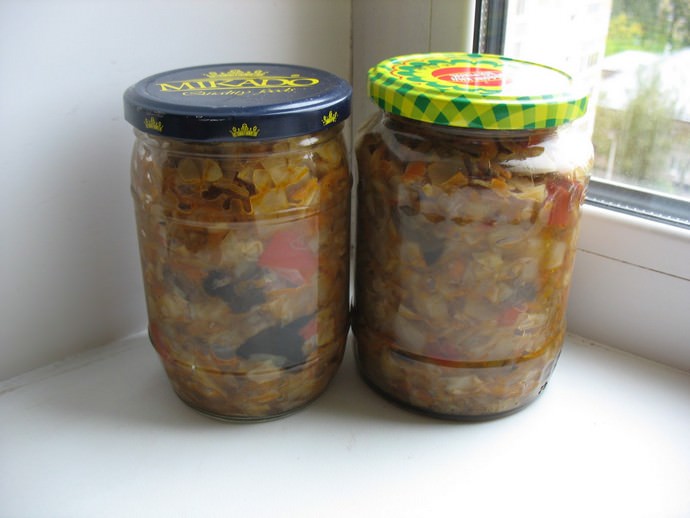 Эта шикарная заготовка украсит любой стол