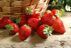 Существуют самые разные сорта земляники