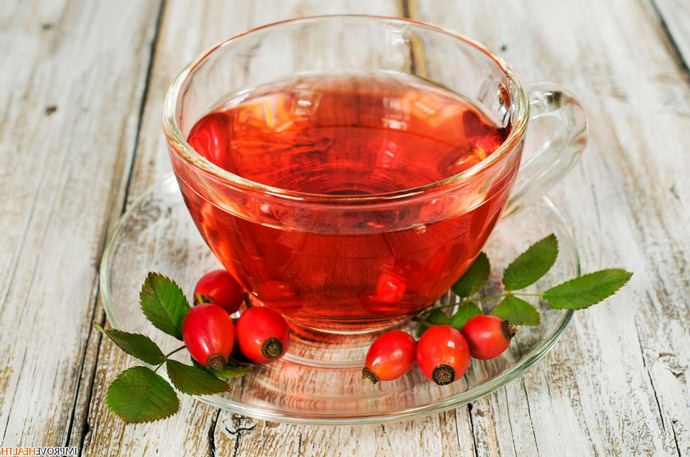 Сироп из полезных плодов легко можно приготовить в домашних условиях