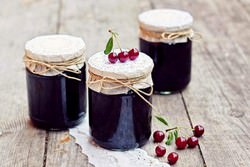 Деликатес средней полосы России – вишня