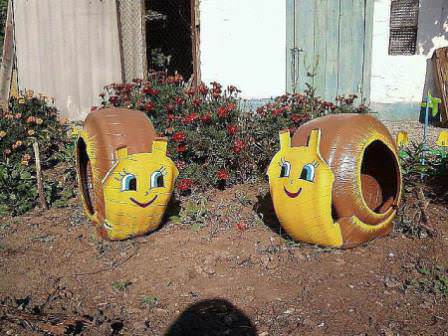 Все зависит только от Вашей фантазии