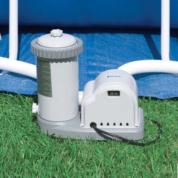 Насос, прежде всего, должен соответствовать своему назначению