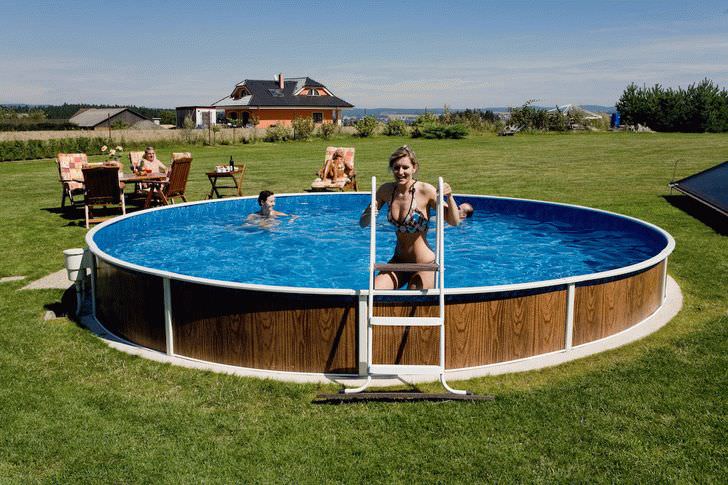 Существует только один вариант, когда насос вам не понадобится – при использовании детского надувного бассейна. Во всех других ситуациях наличие насоса – обязательно.