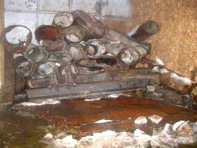 Вовремя сдавайте дачный металлолом, продавайте дрова, и пускайте прибыль в развитие дачного участка