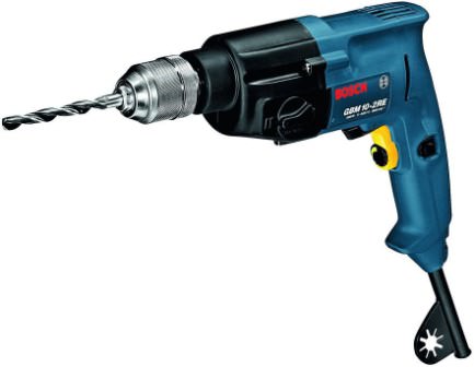 Выбирая электродрель для дачи, обратите внимание на удобство и мощность инструмента