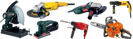 Только правильно выбранный электроинструмент для дачи станет настоящим помощником, а не обузой!