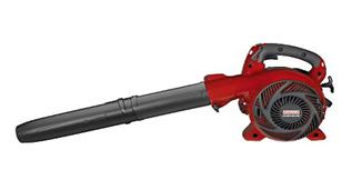 Обратите внимание на оборудование для уборки сада и газона