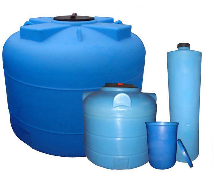 Определяем наиболее удобную форму емкости для хранения воды на даче