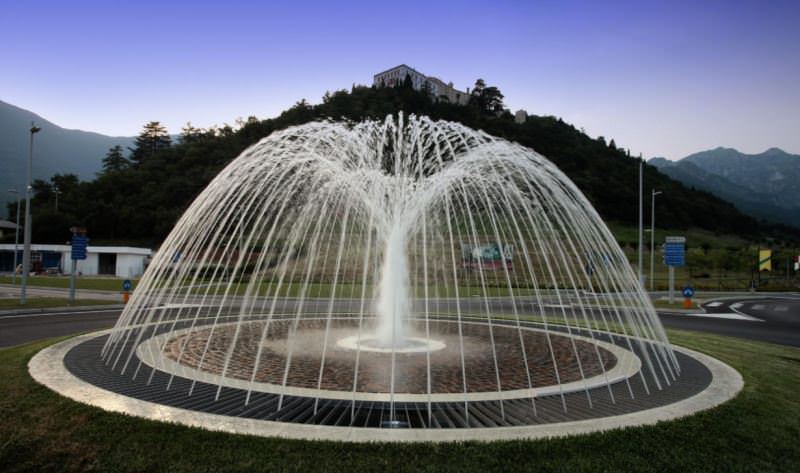 Очень важной характеристикой насадки является ее устойчивость к ветру