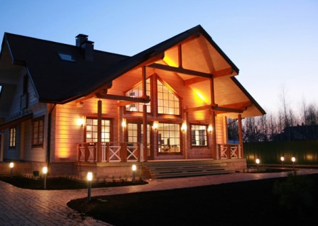 Помните, всегда можно устроить симпатичную декоративную подсветку и с помощью дюралайта