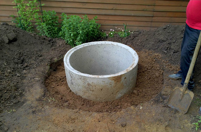 Установить своими руками глиняный замок для колодца непросто