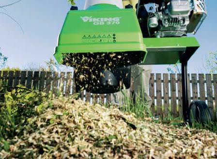 Основные критерии выбора дачного измельчителя
