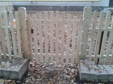 Выбираем качественную, надежную и хорошо оформленную калитку для дачи