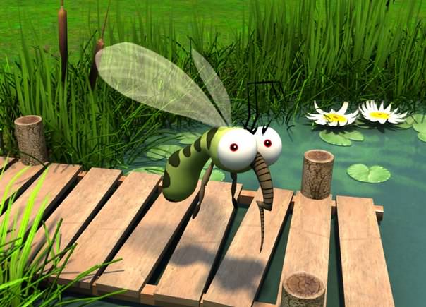 Далеко необязательно использовать дорогие электрические или химические средства, ведь всегда есть и живые растения, которые отлично противостоят данным насекомым