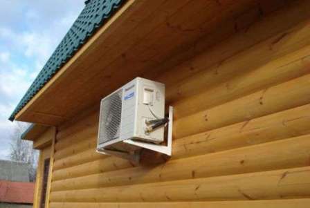 Еще на этапе оценки и выбора кондиционера для дачи, задумайтесь о его установке