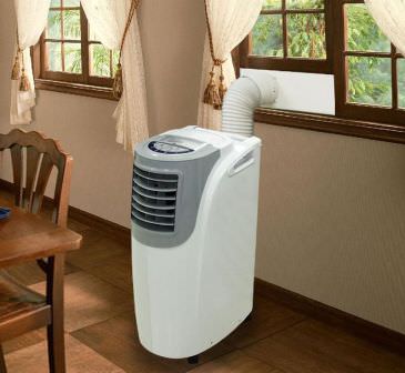 Мобильный кондиционер для дачи — отличное решение, но обратить внимание стоит на нюансы