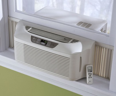 Оконный кондиционер для дачи — недорогой и достаточно практичный вариант