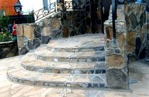 Строим крыльцо для дачного дома своими руками