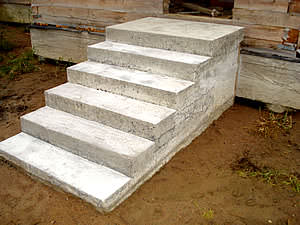 Как построить крыльцо своими руками: последовательность работ