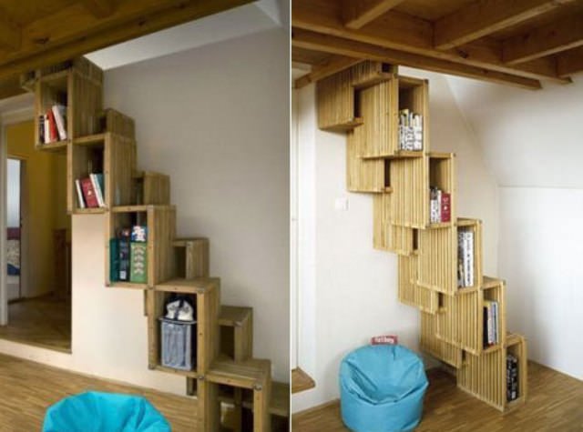 Главное, чтобы лестницы были прочными и устойчивыми, ведь здесь на кону ваша безопасность