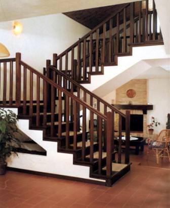 Дизайн лестниц