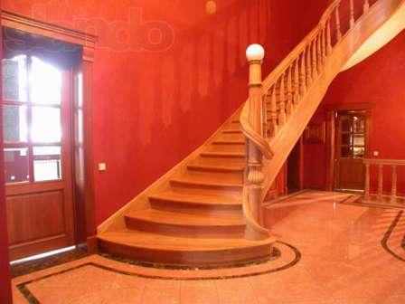 Деревянные лестницы