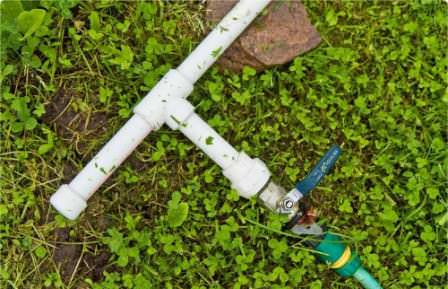 Летний водопровод на даче: простое устройство и сборка