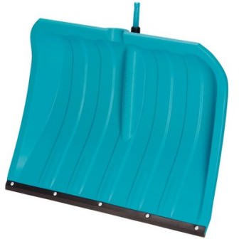 Удобная лопата для уборки снега на даче